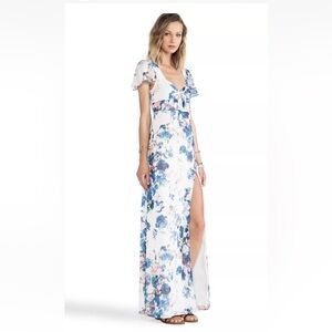 Revolve / Lovers & Friends gown. Size small. Side zip